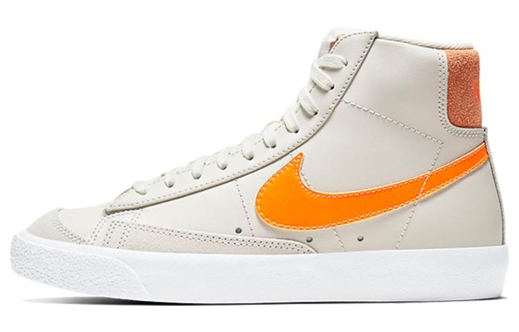 

Nike Blazer Mid 77 Light Bone Orange Women s CZ0461-001 36