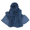 Breathable Rayon Wide-Brim Shawl & Scarf