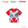 Anta Kids Boys' Ultraman Summer Breathable Short Sleeve T-Shirt