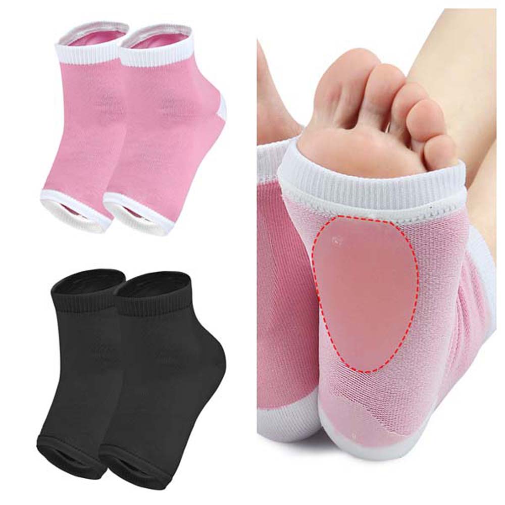 

Корректор плоскостопия Подушечки для свода стопы Средства по уходу за ногами Рукав для поддержки свода стопы Носки для девочек чёрный