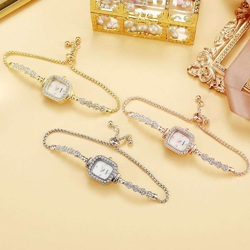 Montres à Quartz pour Femmes Design de Mode Montres-Bracelets pour Femmes Marque Top Nouvelle Arrivée Meilleure Montre pour Dames