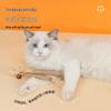 Catnip Wood Teething Stick: Dental Cleaning Toy for Cats