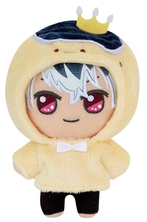 

IDOLiSH7 Кукла Кира Хяку Плюшевый брелок Официальный гуляет! Том 4