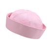 1pc Fashionable Striped Sailor Hat Versatile Breathable Korean Style Ins Flip Cuff Octagonal Beret Hats Sunscreen UV Protection