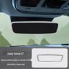 Geely Galaxy A7 Screen Protector: Anti-collision Silicone Case for Interior Screen