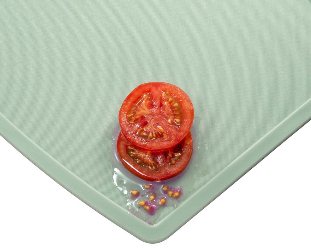 TONBO Shinki Gosei Tombo Cutting Board Soft Antibacterial Ag Scratch Resistant Dishwasher Safe Green Width 34 x Depth 24 x Thickness cm Outdoor