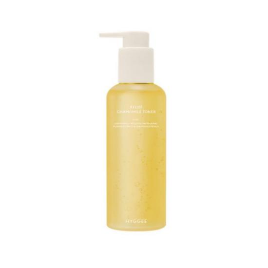 

HYGEE Relief Chamomile Gel Toner Soothing & Hydrating Skin Calming Care 200ml