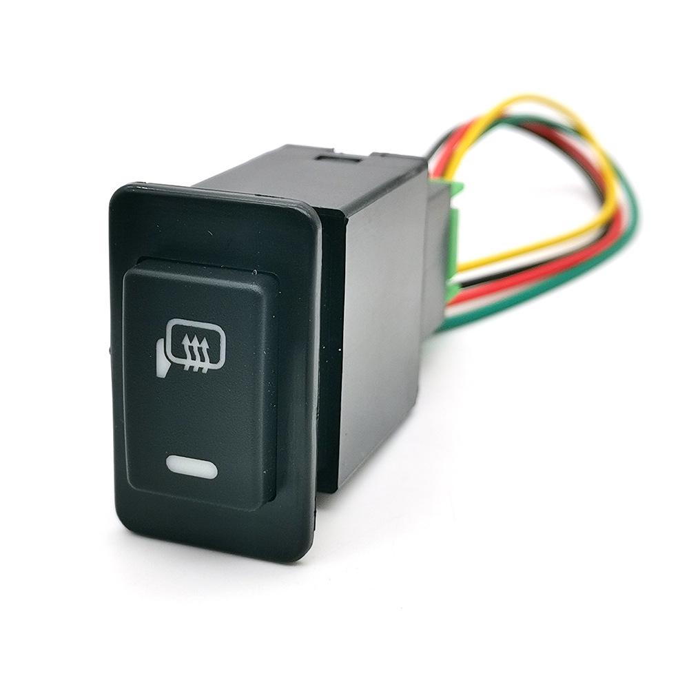 Nissan Paladin LED Daytime Running Light & Seat Heating Switch with Wiring