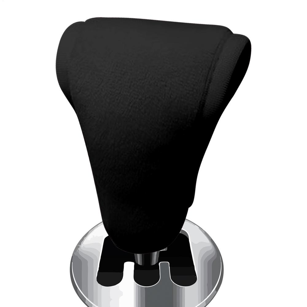 Gear Shift Knob Cover Breathable Auto Interior Decoration Gear Lever Stick Protective Cover For Trucks RVs SUVs Sedans Drivers