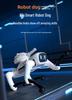 AI Bionic Combat Robot Dog with Remote & Voice Command