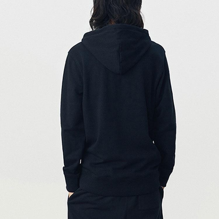 Vans Hanorac Sport pentru Bărbați cu Logo Imprimat Hanorace Negru VN0A5F5JBRR