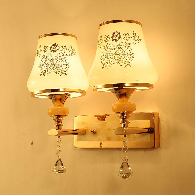 Modern Minimalist LED Wall Lamp for Bedroom, Living Room, Corridor, Aisle, Balcony, or Hotel