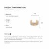 Golden Dreams Multi-layer Pearl Openable Bracelet - Court Style Luxury Jewelry for Women