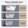 140 ℃ Constant Temperature Portable Garment Steamer Handheld Fabric Steam Iron Household Electric Steam Cleaner
