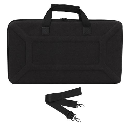 DJ controller case for DDJ-FLX4/FLX2/DDJ-400/DDJ-SB2/DDJ-SB3/DDJ-REV1, hard case for carrying DDJ-RB 2-channel controller