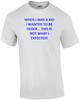 Üst giysisi – T-shirtler