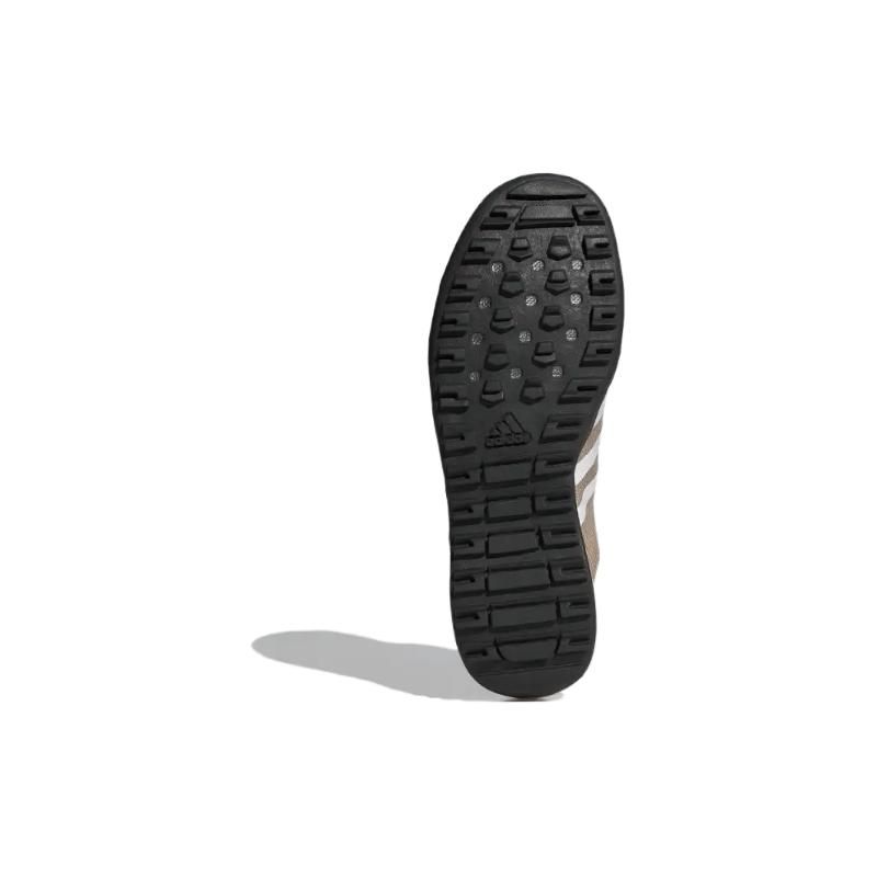 Adidas Terrex Mesh Fabric Versatile Comfortable Low-Top Outdoor Functional Shoes Unisex Shoes Brown ID8648