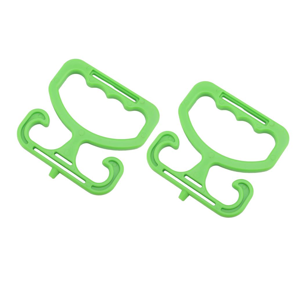 2 Buc Suport pentru Pungi Alimentare Economisire Muncă Greu Suport Mâner Prindere pentru Pungi de Cumpărături