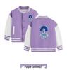 Neue amerikanische Baseballjacke für Jungen (Frühling & Herbst 2026)
