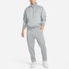 New Nike Knitted Sweatpants Men's Gray DQ4240-073
