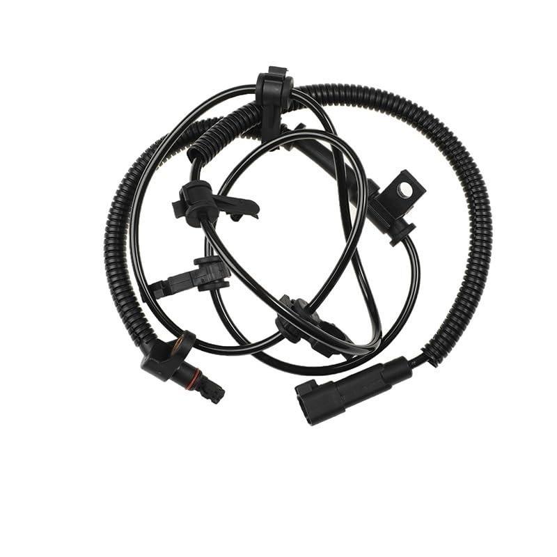 52128694AF Front Right ABS Wheel Speed Sensor for Jeep Liberty 3.7L V6 2007 Cherokee III KJ 2001-2008