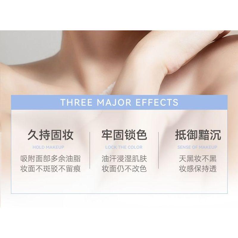 NOVO - Soft Matte Nourishing Lasting Foundation - 2 Shades