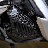 Motorcycle Radiator Guard For Honda PCX150 Click150i VARIO150 Water Tank Protective Cover