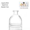 Transparent Glass Flameless Aromatherapy Bottle - Mongolian Yurt Home Decor