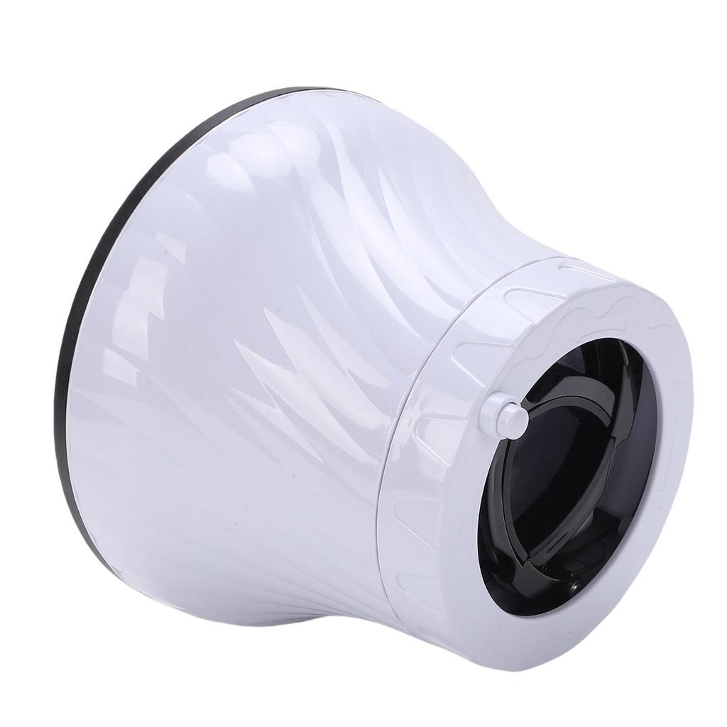 H Diffuser for Blow Dryer Fits All 1.4-2.6 Inch Dryer H Diffuser Attachment for y Wavy H