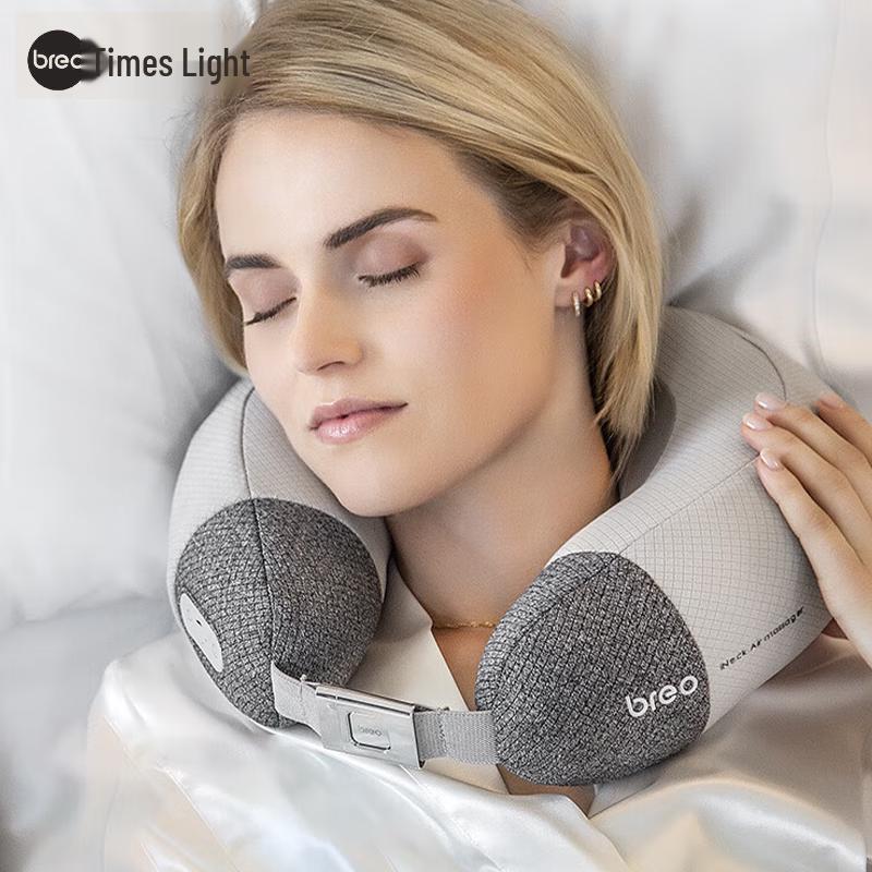 

Breo iNeck Air 2 Smart Inflatable Neck Massager