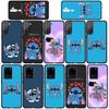 Phone Case for Samsung Galaxy S25 S24 S23 iPhone 16 15 Xiaomi Redmi Note 14 13 12 16E X 11 Pro Max OPPO Moto 14C Huawei Fashion Lilo New Stitch Cover