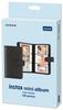 Fujifilm INSTAX Mini Album, Holds 108 Films, Compatible with INSTAX Mini 99 and INSTAX Mini 108, Black