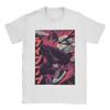 Men Anime Chainsaw Man T Shirts Kobeni Manga Denji Power Reze  Cotton Clothing Short Sleeve T Shirt O Neck Casual Tee Shirt