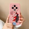 For Tecno Spark 30 Pro 30C Phone Case Cool Astronaut Full Coverage Anti Drop Shell For Spark 30 4G 5G Liquid Silicone Back Cover