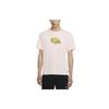 Nike SB Popsicle Print Skateboarding Knit Short Sleeve T-Shirt Men Tops Pink DD1317-805
