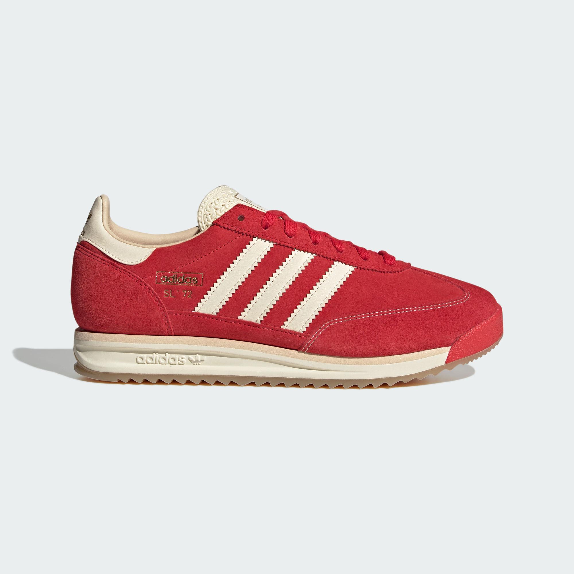 adidas SL 72 RS Pure Ruby Cream White 38.5