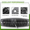 Universal 7.3 Inch 54W Dual Colors Combo Led Work Light Car Off Road Drl Fog Light