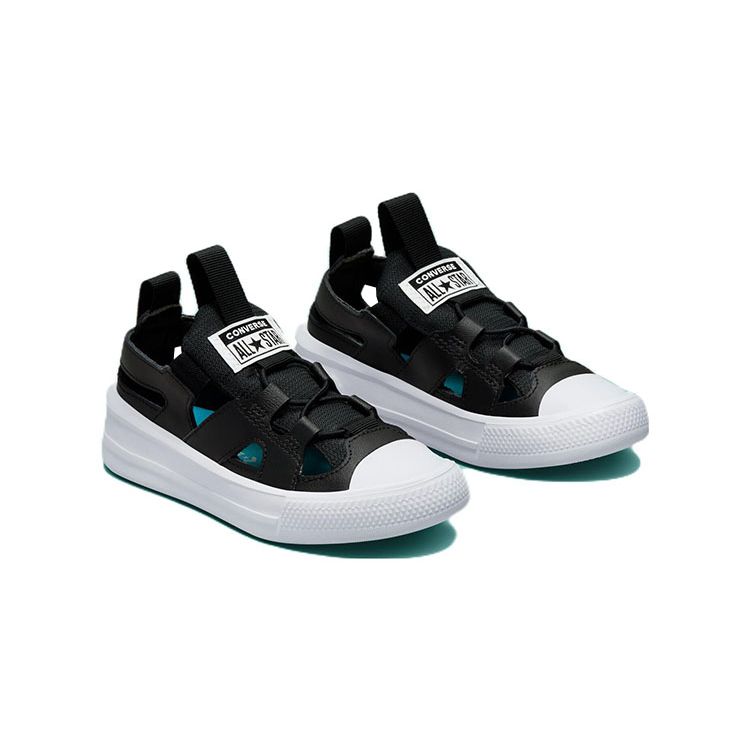 Converse Chuck Taylor All Star Ultra Sandal PS Black/Black/White A01217C