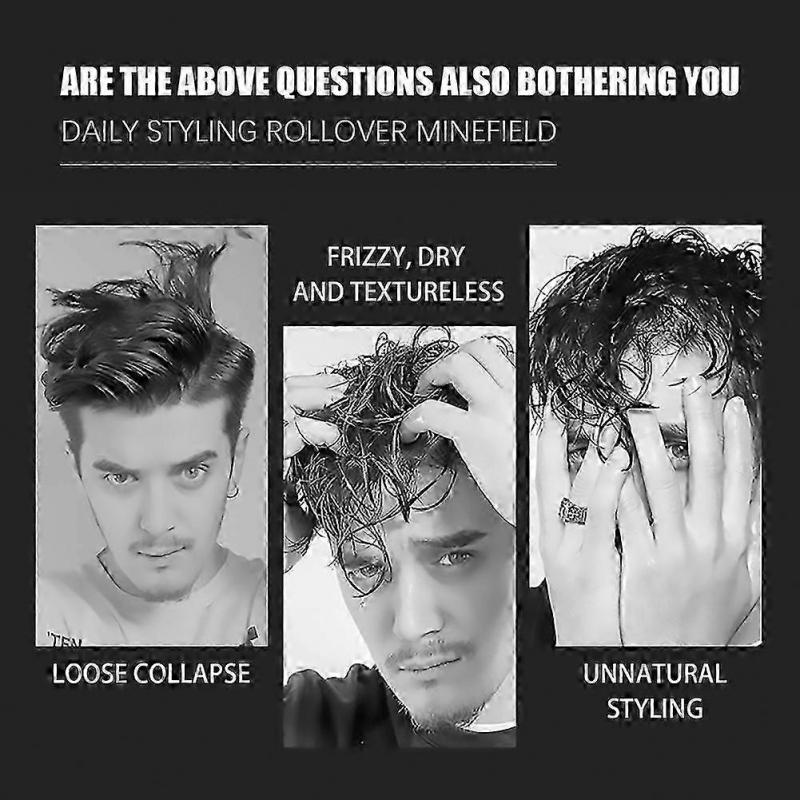 3pcs Hair Hold Spray Water Applicator for Styling Working Hair Building Fibers Hairdresser Water Hair Fixing Spray