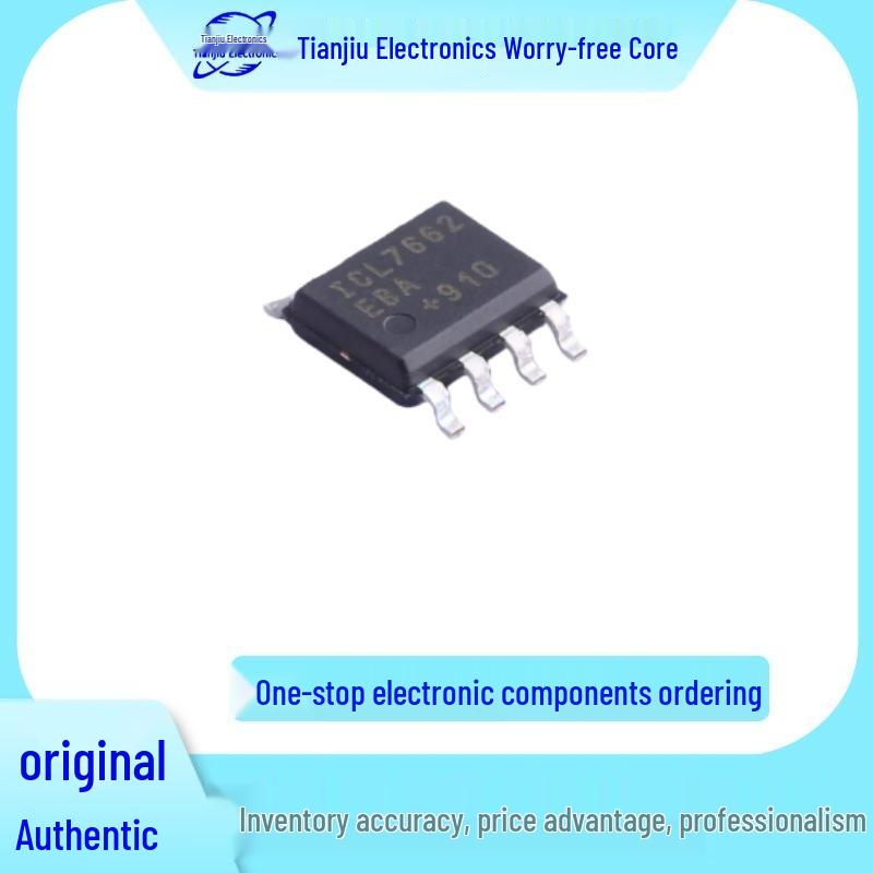 

ICL7662EBA+T Chip IC - One-Stop BOM List Electronic Component