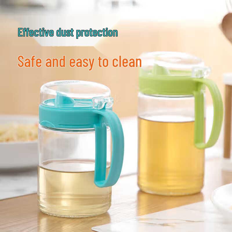 CHAHUA Dust-Proof Glass Oil Dispenser