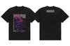 New Japan SHO HORN M 7262105130 Pro-Wrestling "DEVIL SKULL" T-shirt