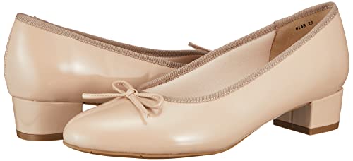 [Unity] All-weather Round-toe Pumps