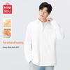 Men's Fleece Lined Warm Shirt Jacket