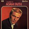 LP Record ADAM FAITH  The Best Of Adam Faith SRS5067 STARLINE UK Pop Used