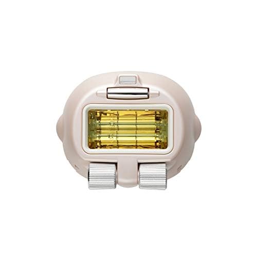 YA-MAN Rei Beaute R-Flash Double PLUS Hair Removal Device, Men's and Women's, VI Compatible, Pink Gold, STA212P [2021 Model]