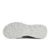 Fila KM2 Low Top Casual Shoes Men's White Gray F12M533121FBD