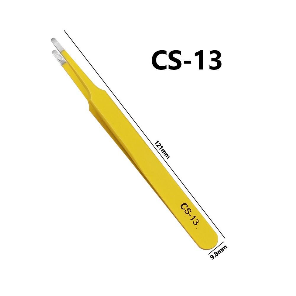 

Ручные инструменты Пинцеты Дом Магазин 1 шт 6 в 1 Антистатические