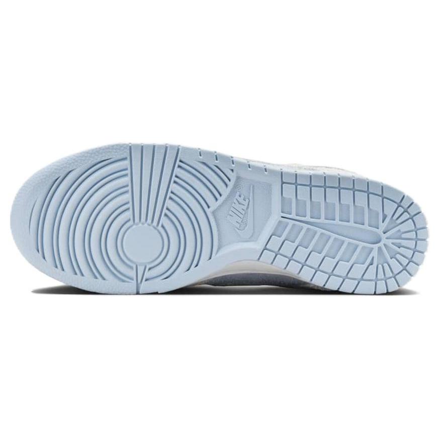 New Nike Dunk Low 'Light Armory Blue Photon Dust' Women's FZ3779-025