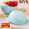 JJYY Rice Sieve Plastic Colander Sieve Rice Washing Filter Strainer Basket Kitchen Tools Food Beans Sieve Fruit Bowl Drainer